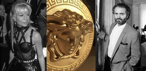 chiara marangoni versace|gianni versace.